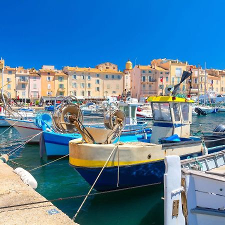 Apartment Rue Du Commandant Guichard By Interhome Saint-Tropez Exterior foto