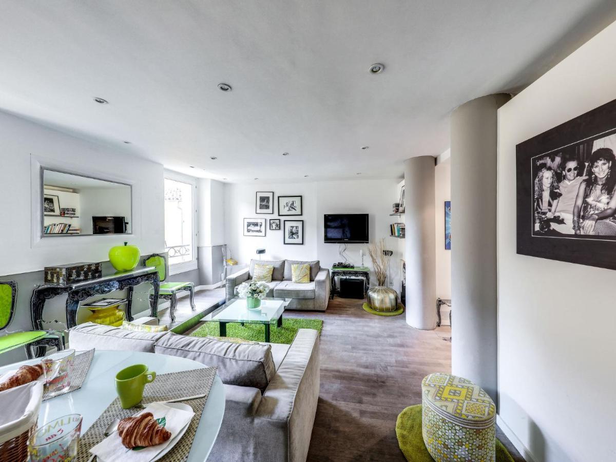 Apartment Rue Du Commandant Guichard By Interhome Saint-Tropez Exterior foto