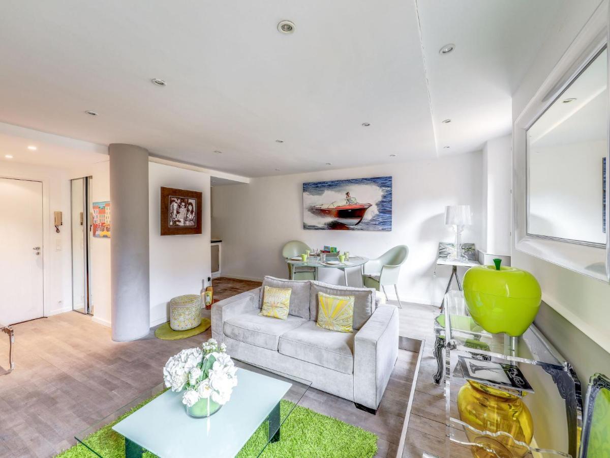 Apartment Rue Du Commandant Guichard By Interhome Saint-Tropez Exterior foto