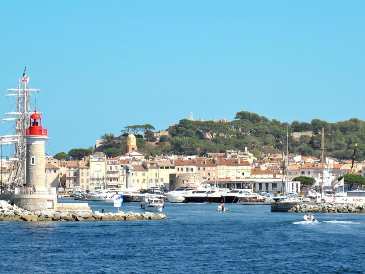 Apartment Rue Du Commandant Guichard By Interhome Saint-Tropez Exterior foto